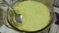 Souflé de batatas