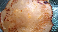 Panquecas de maçã