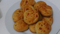 Pão de cebola vegano