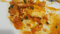 Moqueca de ovo