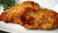 Filé de frango crocante