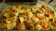 Bacalhau à moda do mestre