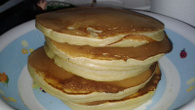 Panqueca americana doce