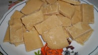 Rapadurinha de leite em pó