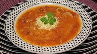 Caldo de abóbora
