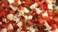 Salada caprese