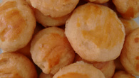 Salgadinho de queijo da Carminha