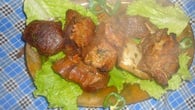 Costela frita