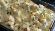 Couve-Flor ao Forno