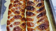 Rosca ao leite condensado