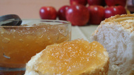 Geleia de maçã