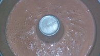 Mousse de goiaba rápido