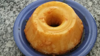 Pudim de farinha