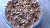 Torta de bolacha fácil