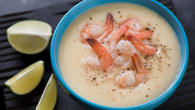 Sopa de Camarão