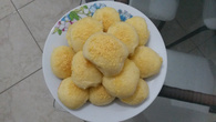 Pãozinho de queijo delícia