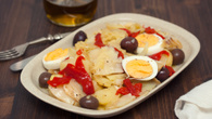 Bacalhau na Batata