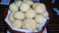 Pão de queijo especial do Zé
