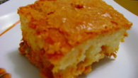 Deliciosa torta de frango especial