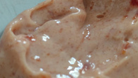 Mousse especial de goiabada