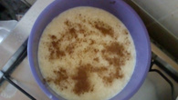 O melhor arroz doce cremoso