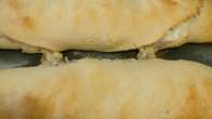 Calzone (massa não precisa descansar)