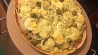 Pizza Portuguesa