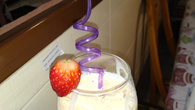 Milk Shake de creme