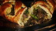 Pão de carne ao forno