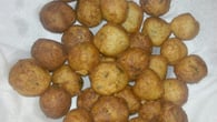 Bolinhas de batata simples