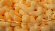 Mac and cheese