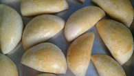Pasteizinhos assados