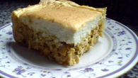 Torta de frango com maçã