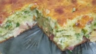 Torta de abobrinha (Zuchinni)