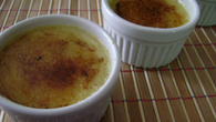 Crème brûlée