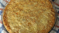 Arroz cremoso de frango