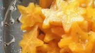 Doce de carambola