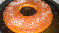 Pudim de Coco