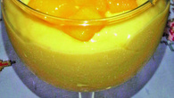 Mousse de manga fácil