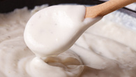 Molho branco simples