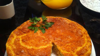 Torta de Palmito
