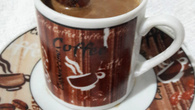 Café Junino (choconhaque)