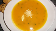 Sopa de abóbora