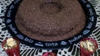 Bolo sem farinha