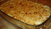Bacalhau com natas