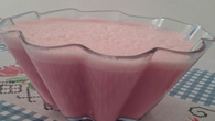 Espuma rosa