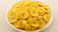 Banana Chips na AirFryer