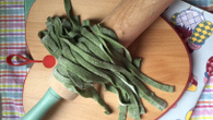 Massa fresca artesanal fácil