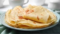 Massa de crepe sem glúten e sem lactose