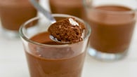 Mousse de chocolate hiper fácil e mega gostoso
